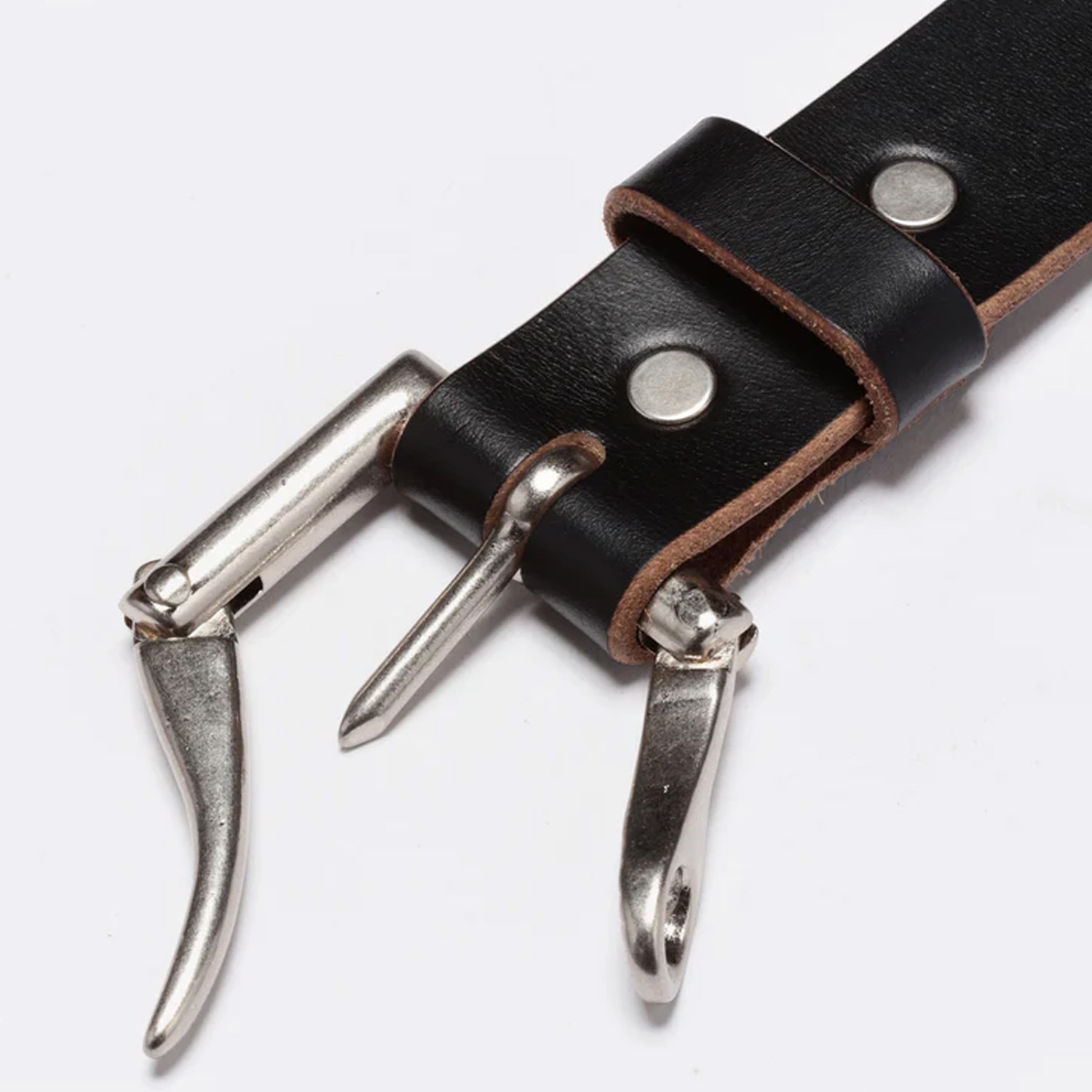 MR.OLIVE �ߥ��������꡼�� �٥�� HORWEEN CHROMEXCEL LEATHER "FIREMAN BELT" ME403H