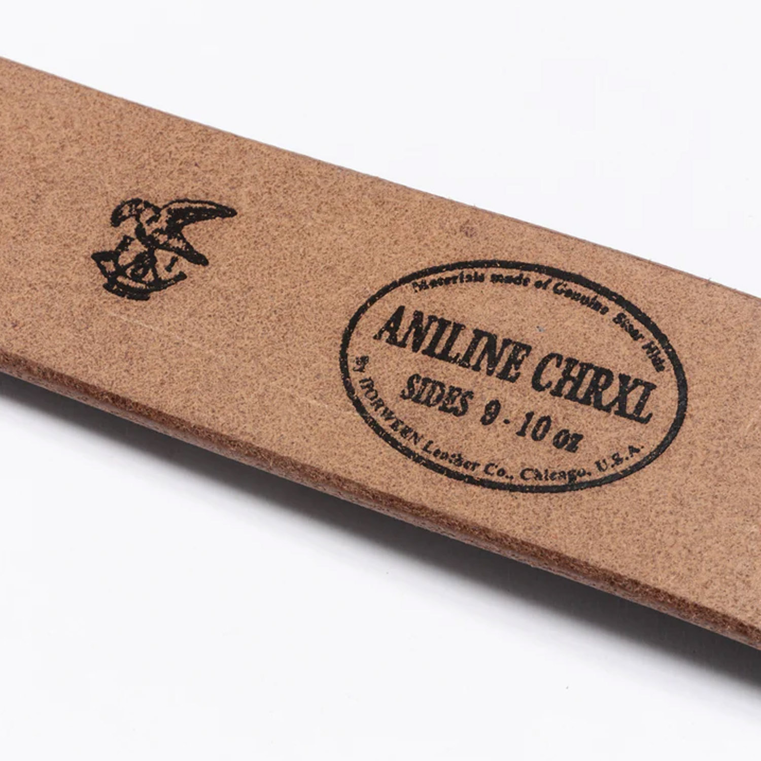 MR.OLIVE �ߥ��������꡼�� �٥�� HORWEEN CHROMEXCEL LEATHER "FIREMAN BELT" ME403H