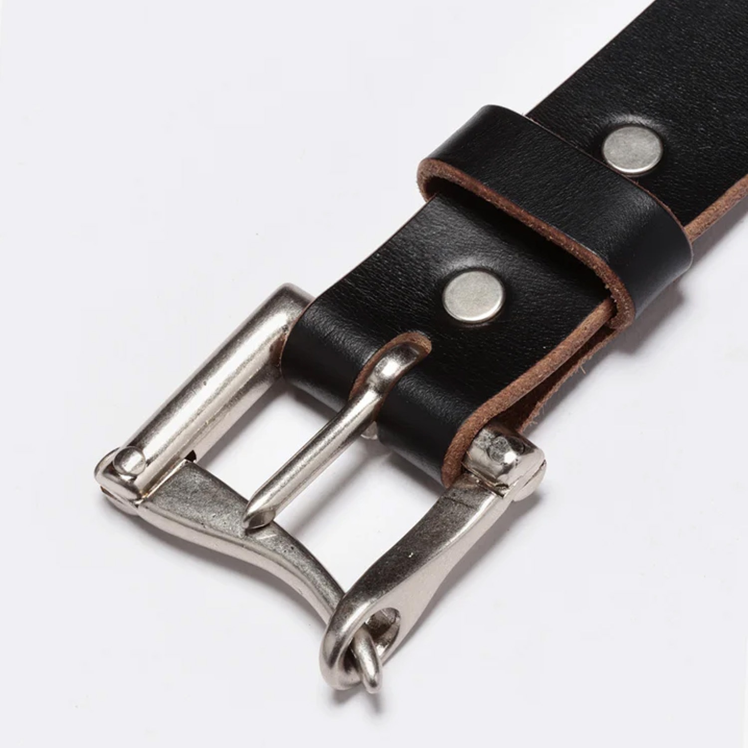 MR.OLIVE �ߥ��������꡼�� �٥�� HORWEEN CHROMEXCEL LEATHER "FIREMAN BELT" ME403H