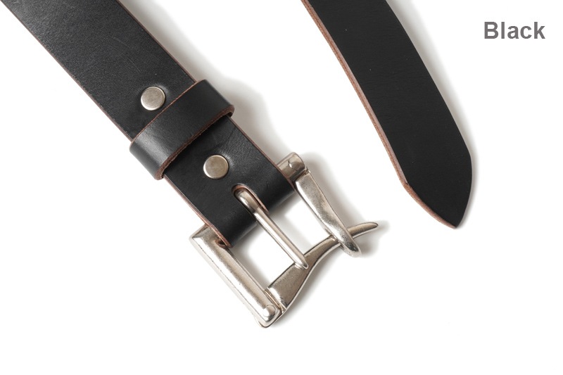 MR.OLIVE �ߥ��������꡼�� �٥�� HORWEEN CHROMEXCEL LEATHER "FIREMAN BELT" ME403H