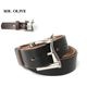 MR.OLIVE �ߥ��������꡼�� �٥�� HORWEEN CHROMEXCEL LEATHER "FIREMAN BELT" ME403H