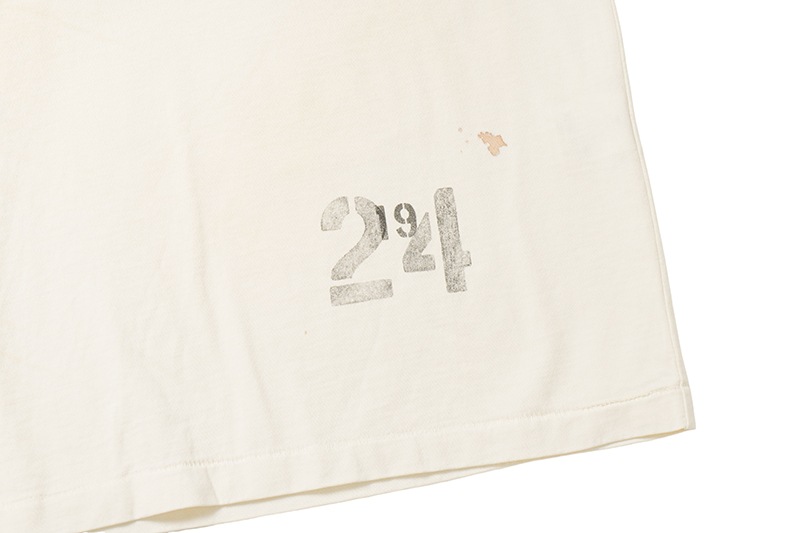 GLAD HAND ����åɥϥ�� Ⱦµ T����� "LIZZY - S/S T-SHIRTS" BYGH5201