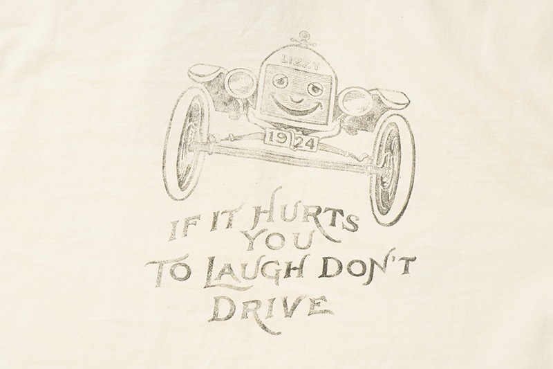 GLAD HAND ����åɥϥ�� Ⱦµ T����� "LIZZY - S/S T-SHIRTS" BYGH5201