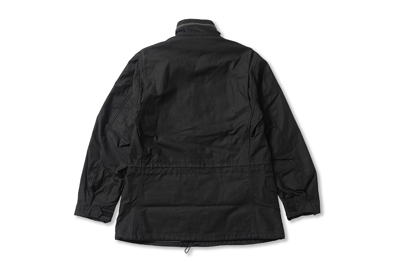 BUZZ RICKSON'S �Х��ꥯ���� ���㥱�å� WILLIAM GIBSON COLLECTION  Type BLACK M-65  BR15626