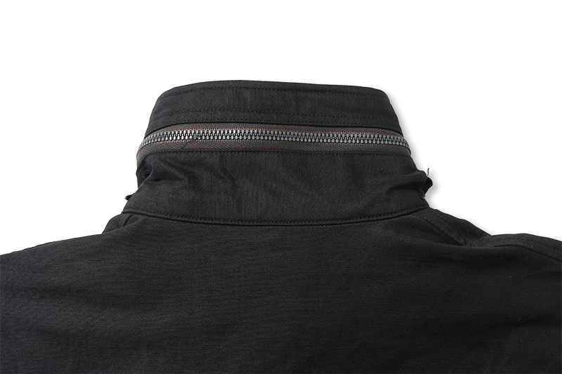 BUZZ RICKSON'S �Х��ꥯ���� ���㥱�å� WILLIAM GIBSON COLLECTION  Type BLACK M-65  BR15626