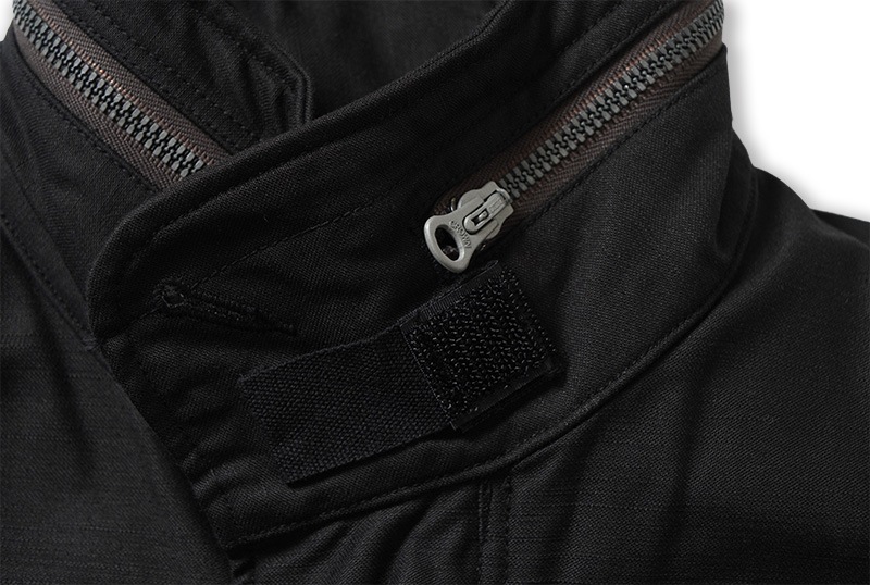 BUZZ RICKSON'S �Х��ꥯ���� ���㥱�å� WILLIAM GIBSON COLLECTION  Type BLACK M-65  BR15626