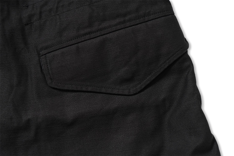 BUZZ RICKSON'S �Х��ꥯ���� ���㥱�å� WILLIAM GIBSON COLLECTION  Type BLACK M-65  BR15626