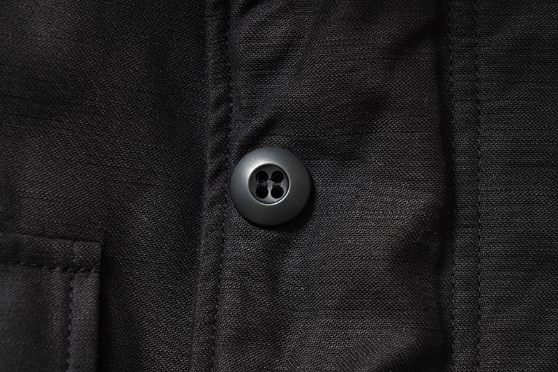 BUZZ RICKSON'S �Х��ꥯ���� ���㥱�å� WILLIAM GIBSON COLLECTION  Type BLACK M-65  BR15626