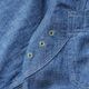 WAREHOUSE �������ϥ��� Ĺµ ����� Lot 3064  ��VENTILATION TRIPLE STITCH CHAMBRAY SHIRTS��  3064(25AW)