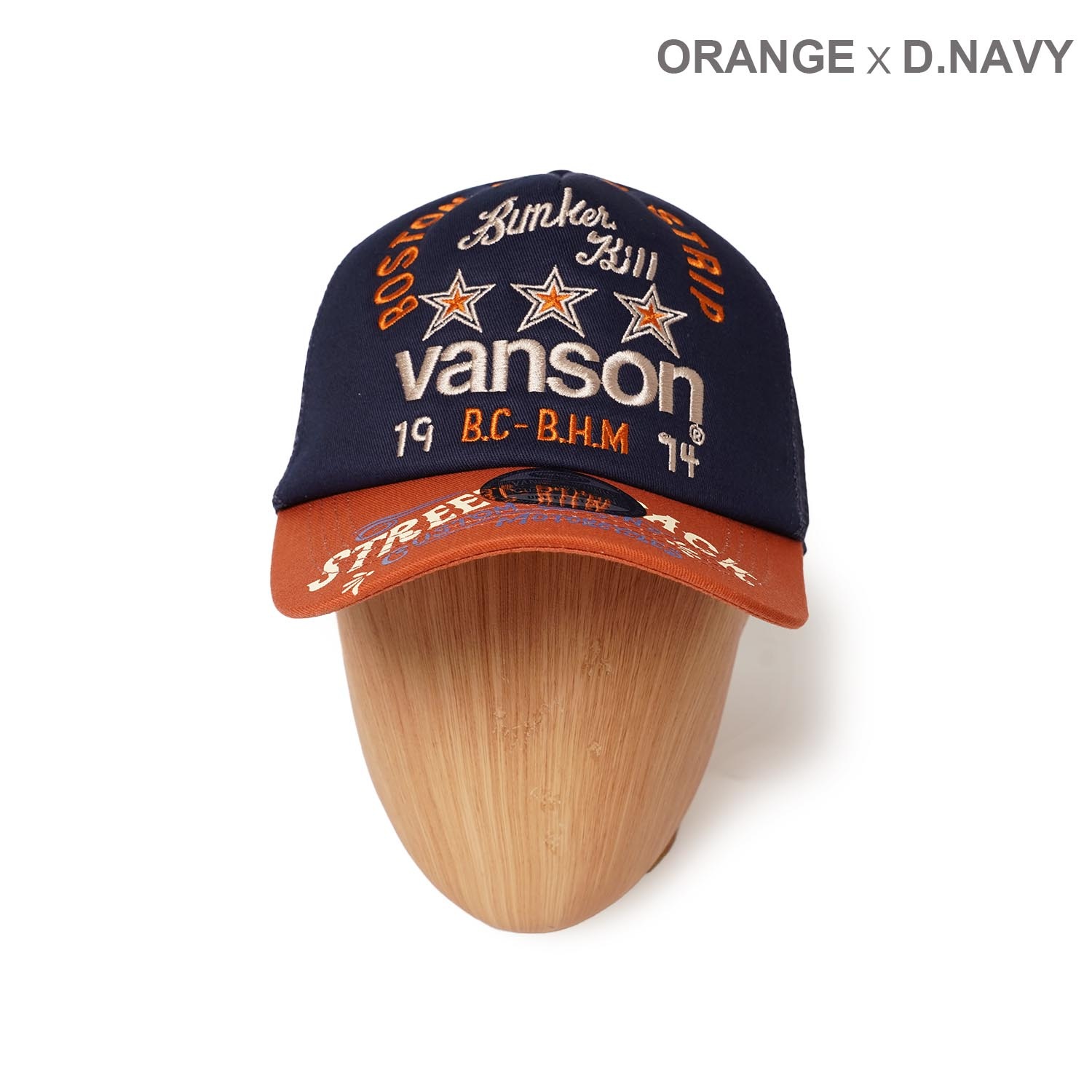VANSON �Х󥽥� ˹�� ����å�  "�ĥ����å��奭��å�"  NVCP-2604
