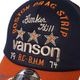 VANSON �Х󥽥� ˹�� ����å�  "�ĥ����å��奭��å�"  NVCP-2604