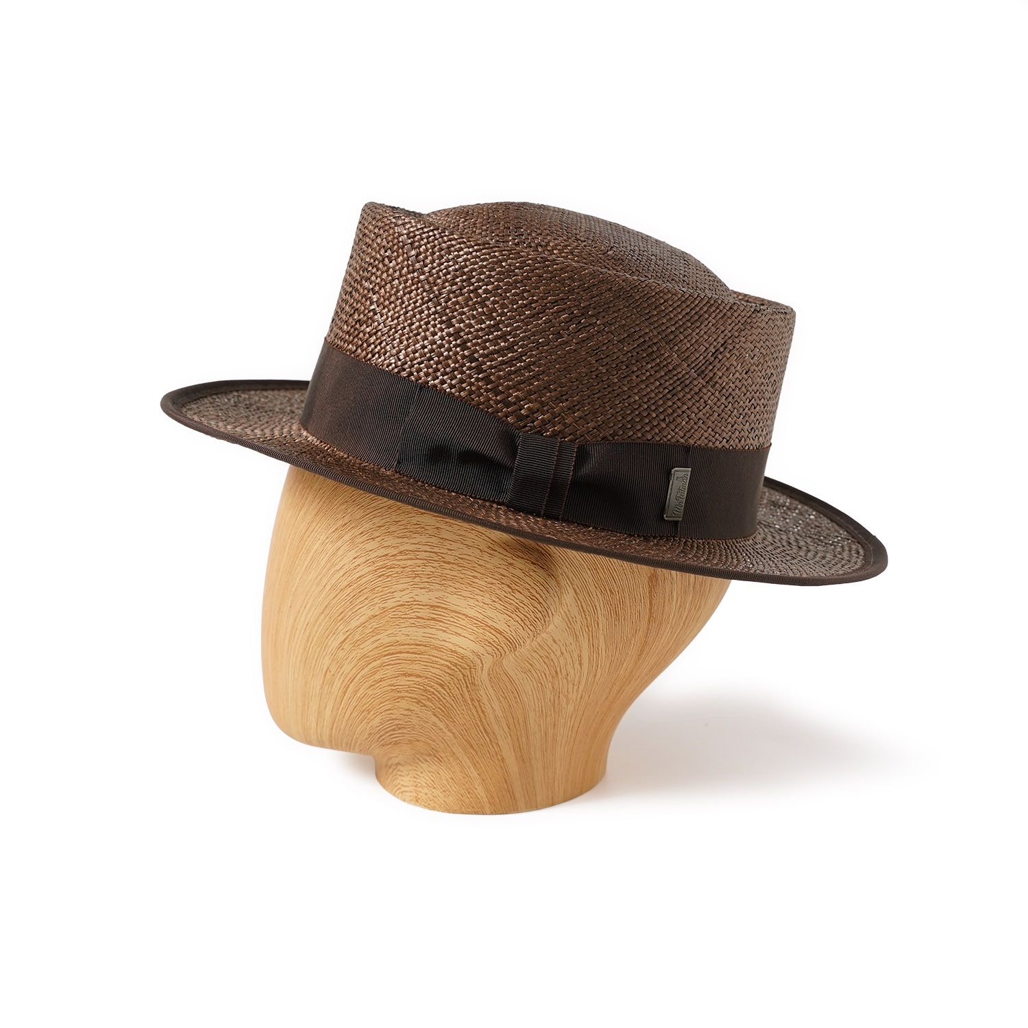 Mr.FATMAN �ߥ������ե��åȥޥ� ˹�� �ϥå� "PORKPIE BAO" 6262003