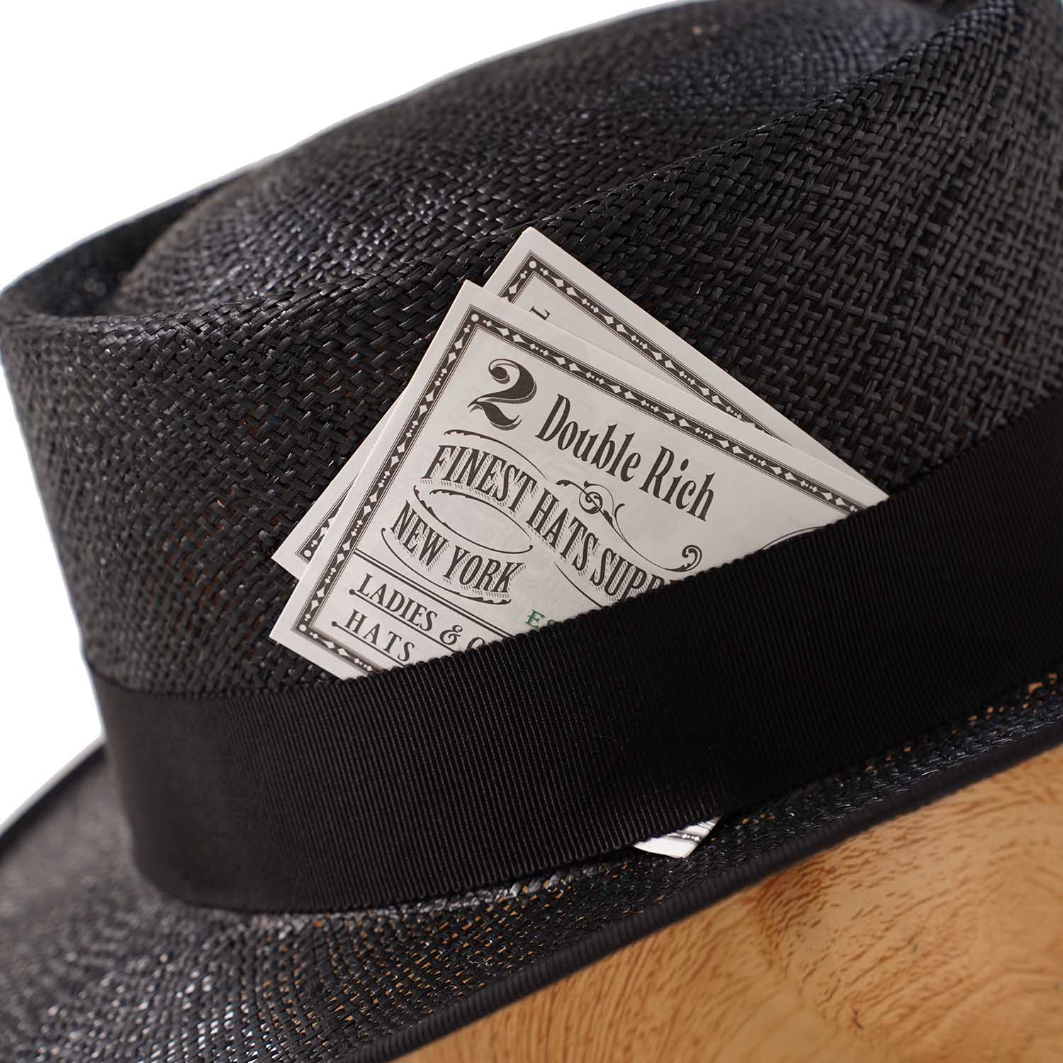 Mr.FATMAN �ߥ������ե��åȥޥ� ˹�� �ϥå� "PORKPIE BAO" 6262003