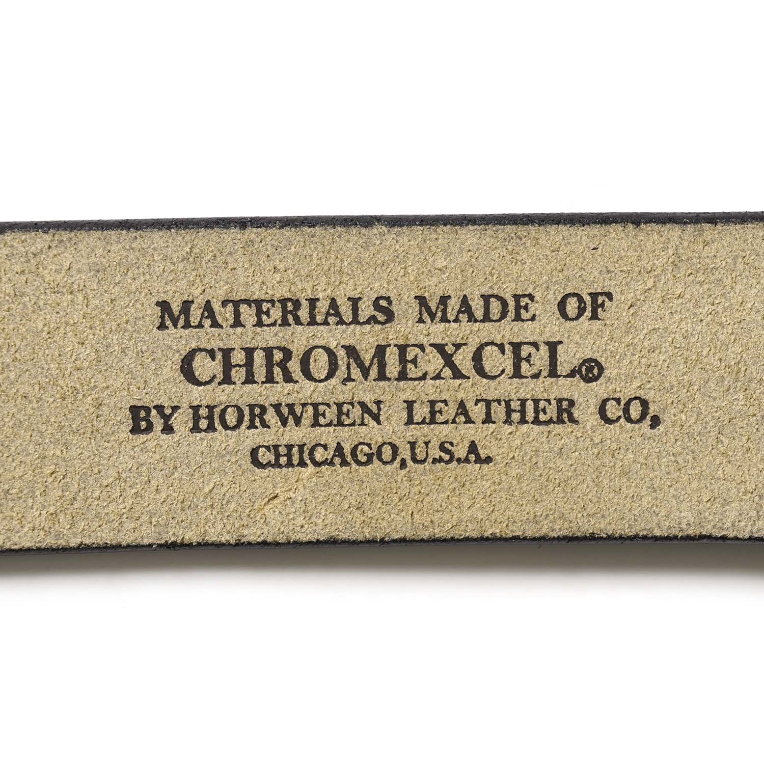 chapllin ����åץ�� �٥�� HORWEEN CHROMEXCEL LEATHER "FIREMAN BELT" CPB-FIREMAN-CEX