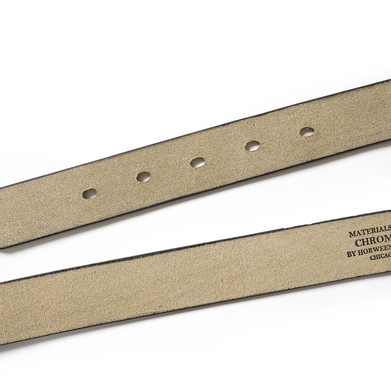 chapllin ����åץ�� �٥�� HORWEEN CHROMEXCEL LEATHER "FIREMAN BELT" CPB-FIREMAN-CEX