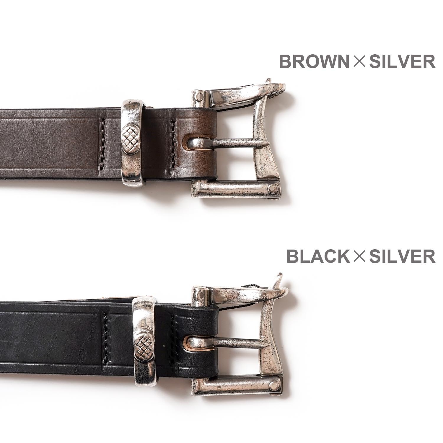 chapllin ����åץ�� �٥�� HORWEEN CHROMEXCEL LEATHER "FIREMAN BELT" CPB-FIREMAN-CEX