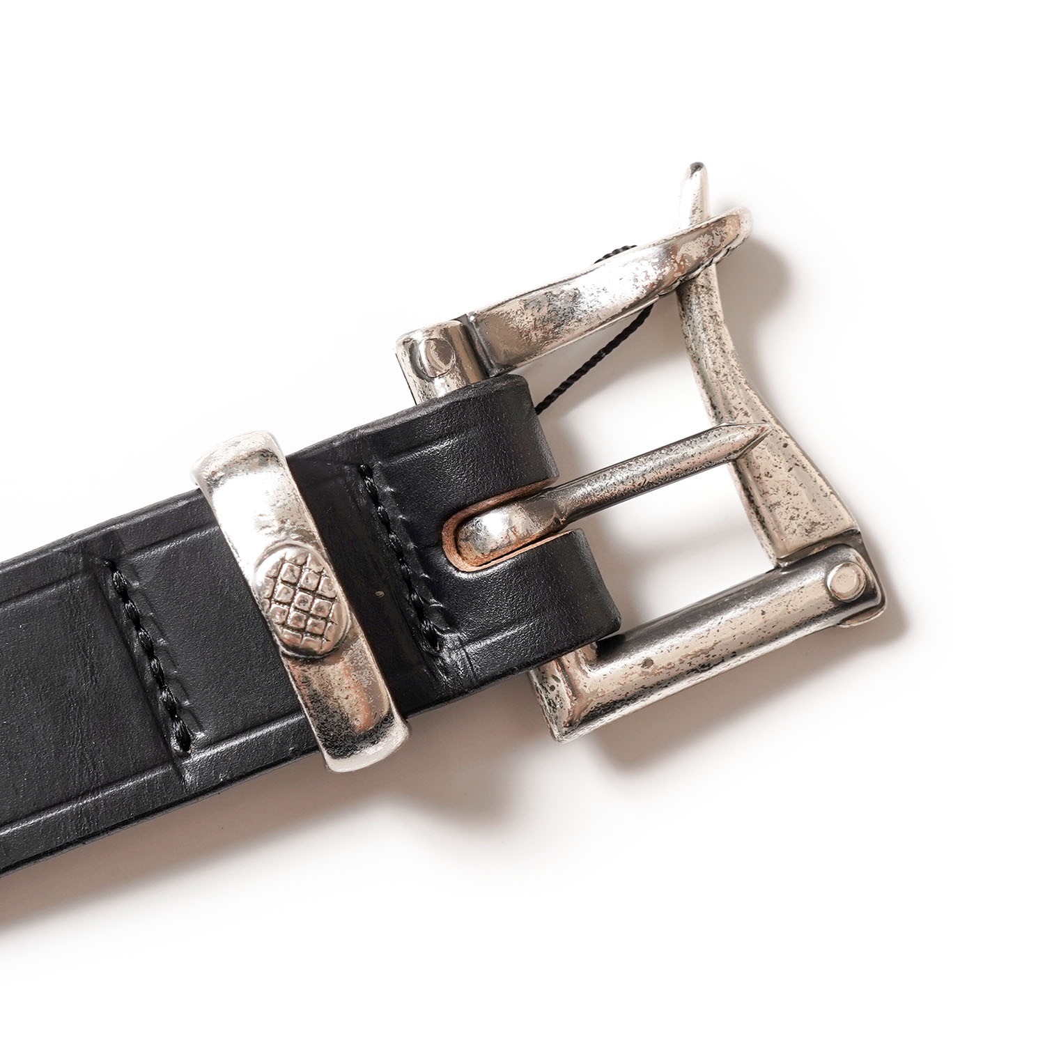chapllin ����åץ�� �٥�� HORWEEN CHROMEXCEL LEATHER "FIREMAN BELT" CPB-FIREMAN-CEX