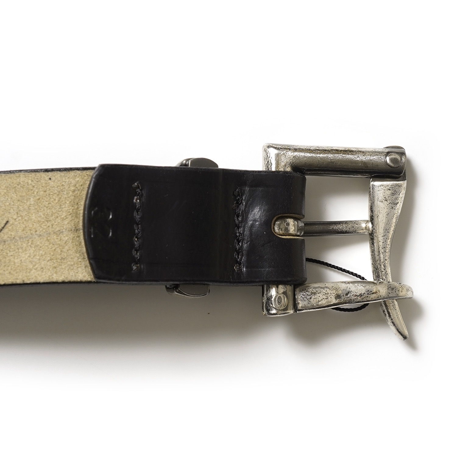 chapllin ����åץ�� �٥�� HORWEEN CHROMEXCEL LEATHER "FIREMAN BELT" CPB-FIREMAN-CEX