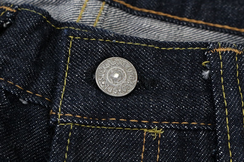 SUGAR CANE ���奬�������� �ѥ�� "12oz. DENIM 1947 MODEL TYPE-lll" SLIM FIT SC42014A