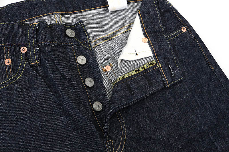 SUGAR CANE ���奬�������� �ѥ�� "12oz. DENIM 1947 MODEL TYPE-lll" SLIM FIT SC42014A