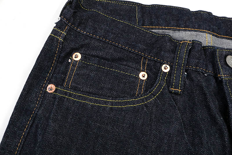 SUGAR CANE ���奬�������� �ѥ�� "12oz. DENIM 1947 MODEL TYPE-lll" SLIM FIT SC42014A