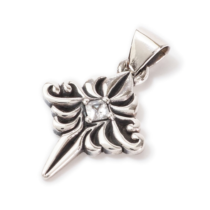 ZERO OnlineShop,シルバーアクセサリー,ペンダントトップ | ろー