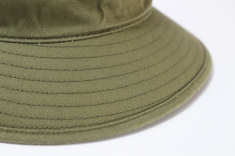 STEVENSON OVERALL Co.  ���ƥ����֥󥽥󥪡��С������� ˹�� �ϥå� "Field Hat" Olive