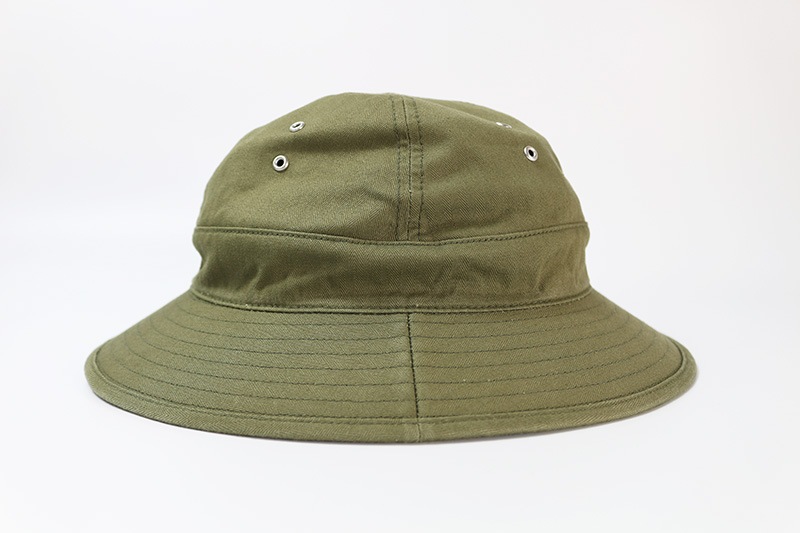 STEVENSON OVERALL Co.  ���ƥ����֥󥽥󥪡��С������� ˹�� �ϥå� "Field Hat" Olive