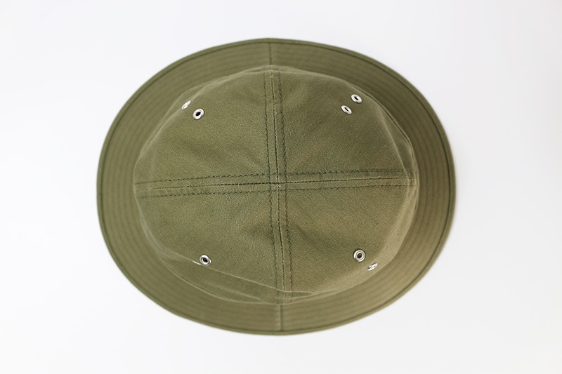 STEVENSON OVERALL Co.  ���ƥ����֥󥽥󥪡��С������� ˹�� �ϥå� "Field Hat" Olive