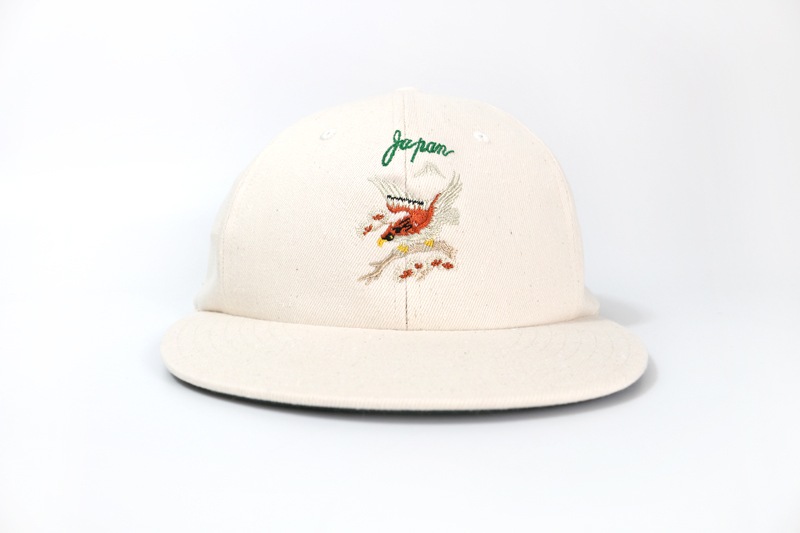 BELAFONTE �٥�ե���� ˹�� ����å� "RAGTIME FUJI SOUVENIA CAP" BF-25-62