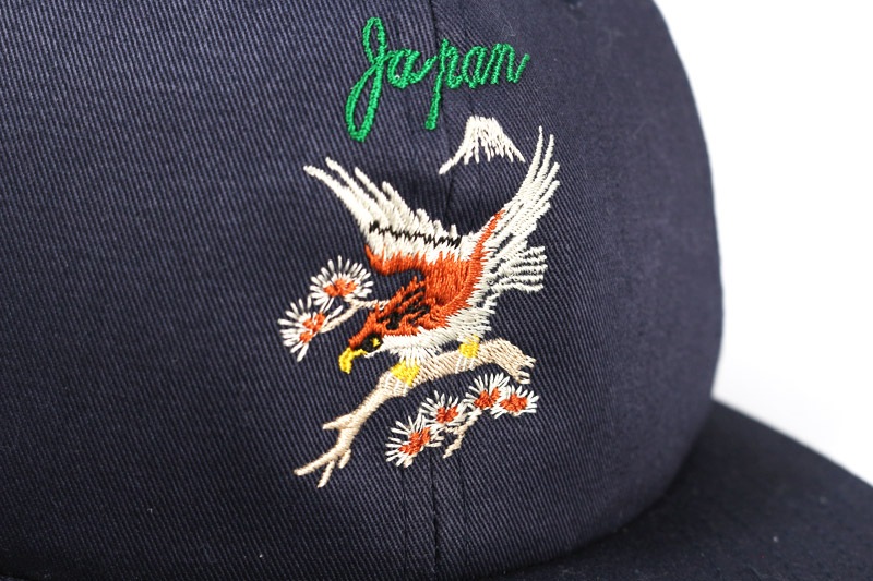 BELAFONTE �٥�ե���� ˹�� ����å� "RAGTIME FUJI SOUVENIA CAP" BF-25-62