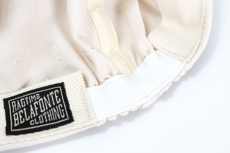 BELAFONTE �٥�ե���� ˹�� ����å� "RAGTIME FUJI SOUVENIA CAP" BF-25-62