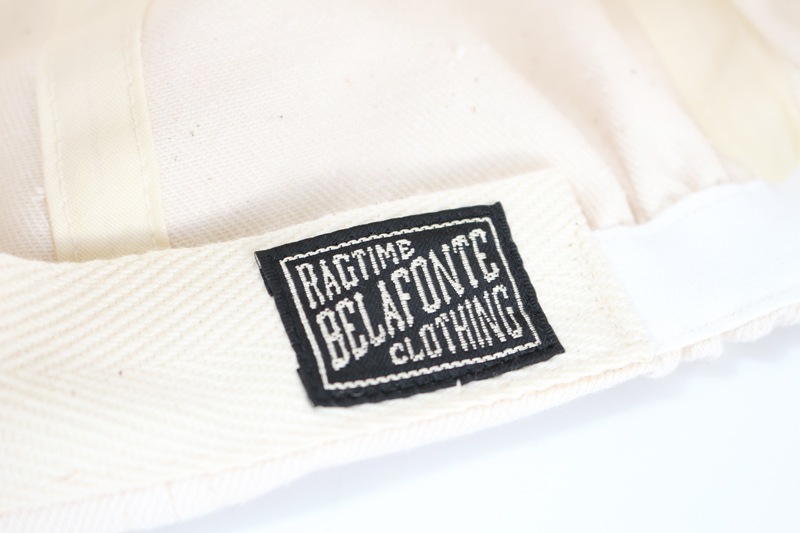 BELAFONTE �٥�ե���� ˹�� ����å� "RAGTIME FUJI SOUVENIA CAP" BF-25-62