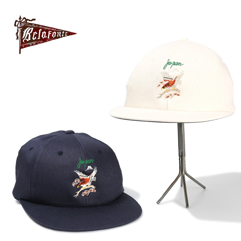 BELAFONTE �٥�ե���� ˹�� ����å� "RAGTIME FUJI SOUVENIA CAP" BF-25-62
