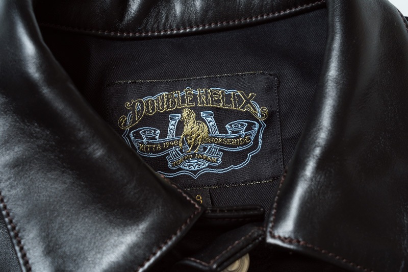 DOUBLE HELIX ֥إå 쥶㥱å "Bulldog" WM0801