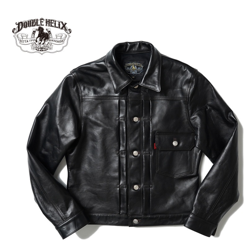 DOUBLE HELIX ֥إå 쥶㥱å "Bulldog" WM0801