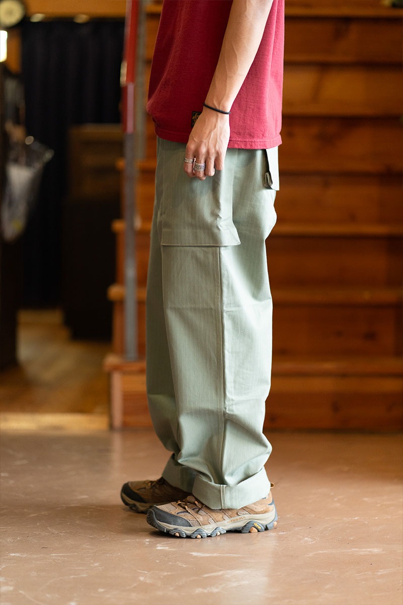 JELADO �����顼�� �ѥ�� "Monkey Trousers" CT11344