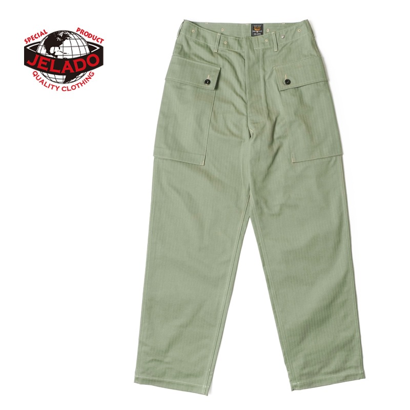 JELADO �����顼�� �ѥ�� "Monkey Trousers" CT11344