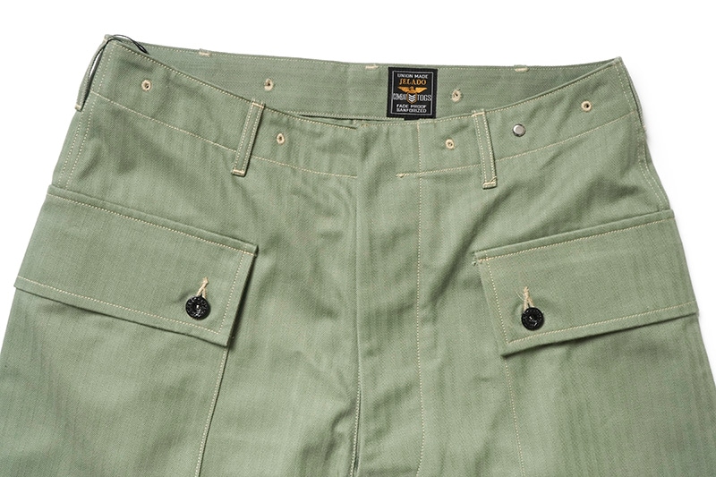 JELADO �����顼�� �ѥ�� "Monkey Trousers" CT11344