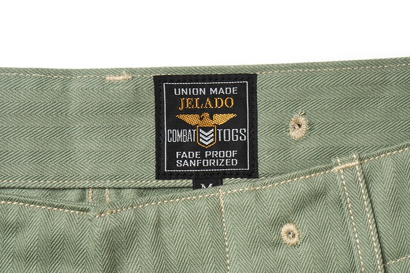 JELADO �����顼�� �ѥ�� "Monkey Trousers" CT11344