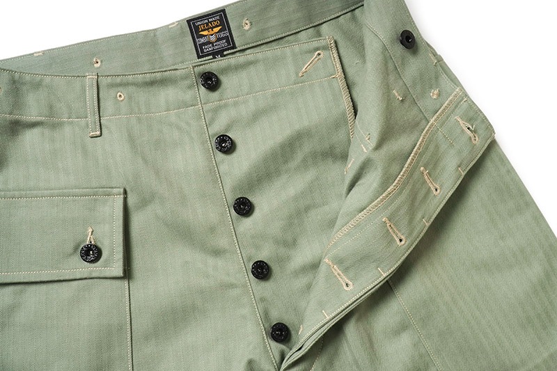 JELADO �����顼�� �ѥ�� "Monkey Trousers" CT11344