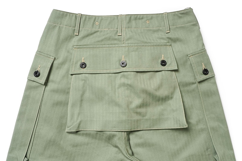 JELADO �����顼�� �ѥ�� "Monkey Trousers" CT11344