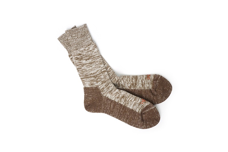 Nigel Cabourn ʥ륱ܥ   TWO TONE SOCKS  80510069001