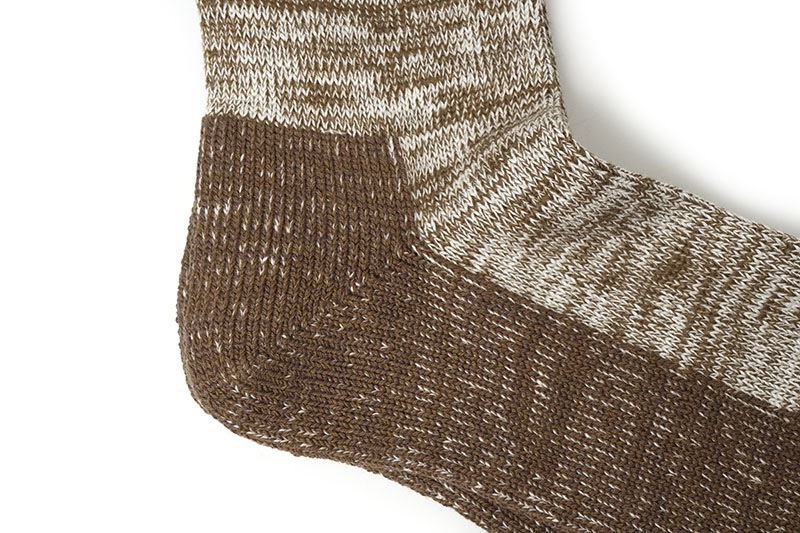 Nigel Cabourn ʥ륱ܥ   TWO TONE SOCKS  80510069001