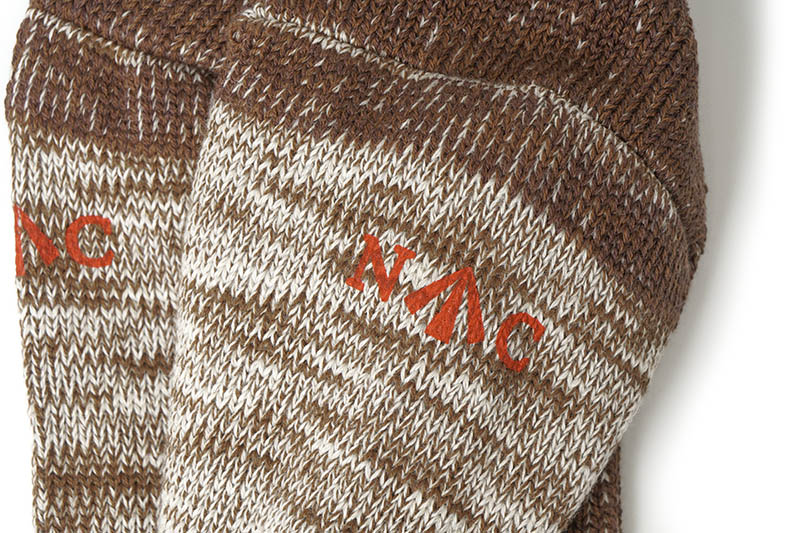 Nigel Cabourn ʥ륱ܥ   TWO TONE SOCKS  80510069001