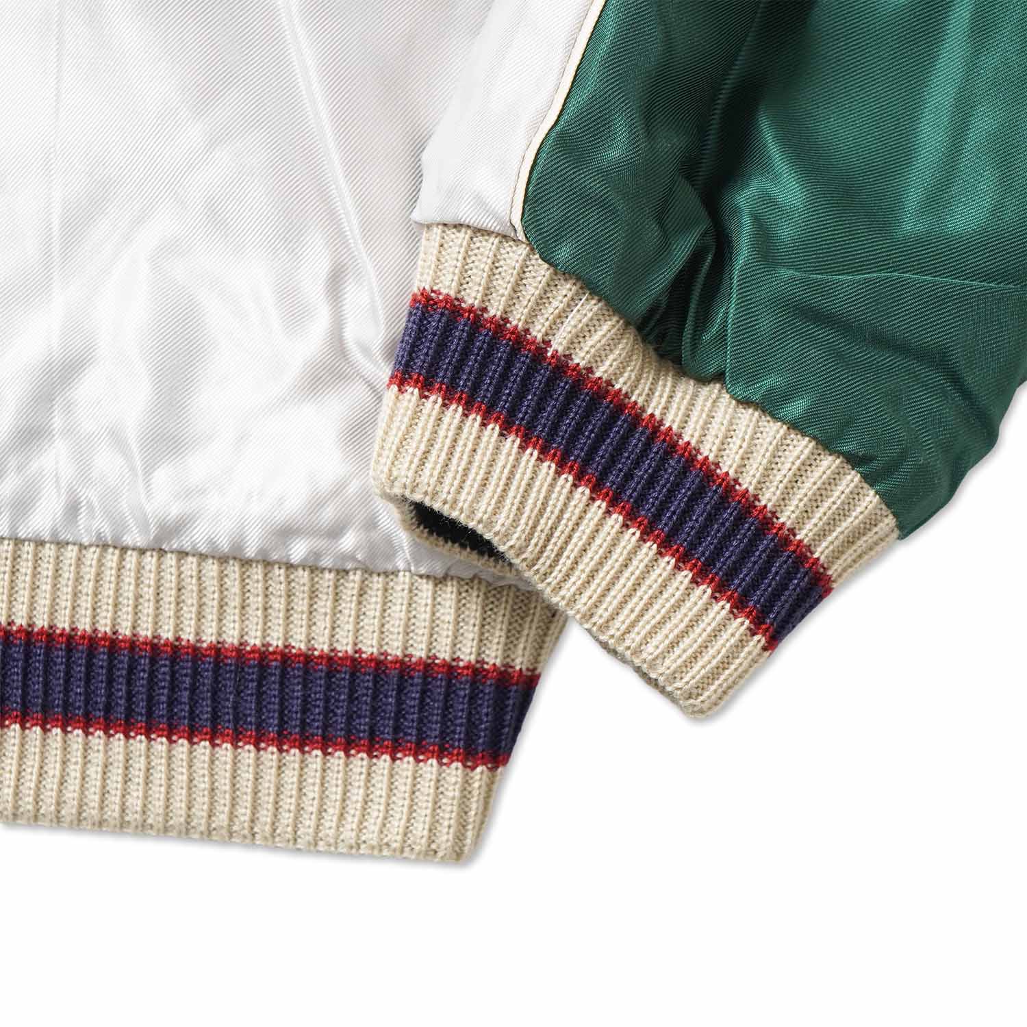 TAILOR TOYO �ơ��顼���Ρ����������Late 1950s Style Acetate Souvenir Jacket  ��HAWAII MAP�� �� ��DRAGON & TIGER��  TT15877-128