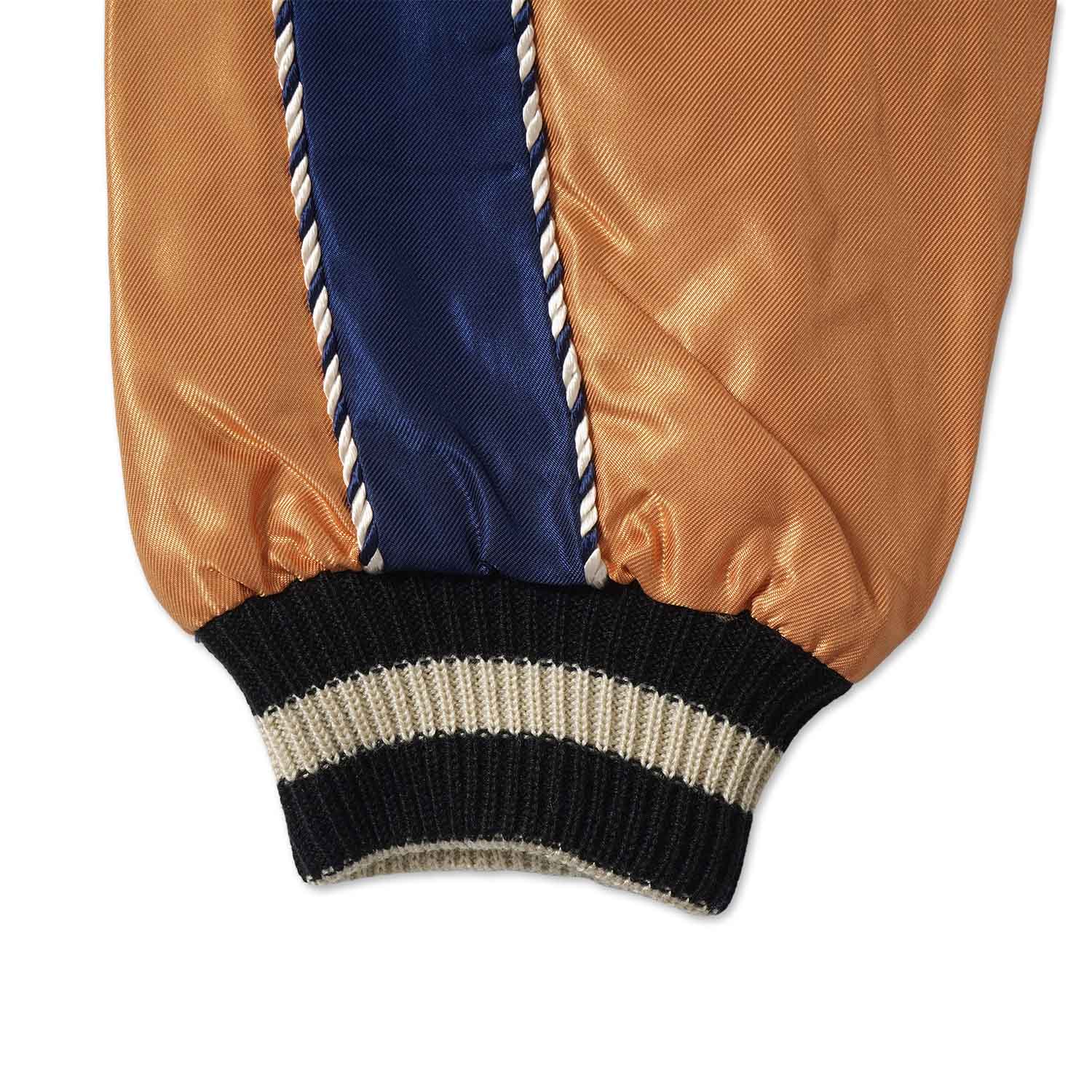 TAILOR TOYO �ơ��顼���Ρ����������Late 1950s Style Acetate Souvenir Jacket  ��HAWAII MAP�� �� ��DRAGON & TIGER��  TT15877-128