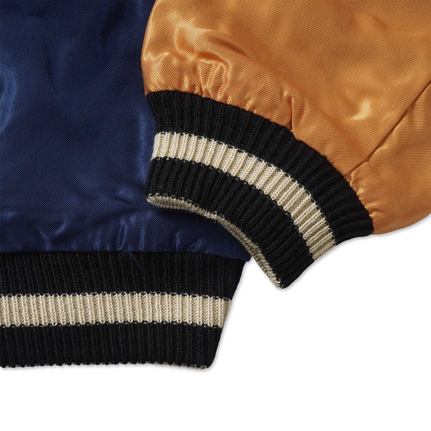 TAILOR TOYO �ơ��顼���Ρ����������Late 1950s Style Acetate Souvenir Jacket  ��HAWAII MAP�� �� ��DRAGON & TIGER��  TT15877-128