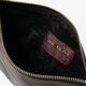 MR.OLIVE �ߥ��������꡼�� �����å��� "IMPERMA-LEATHER / ZIPPER SMALL SACOCHE TRAIL" ME680N