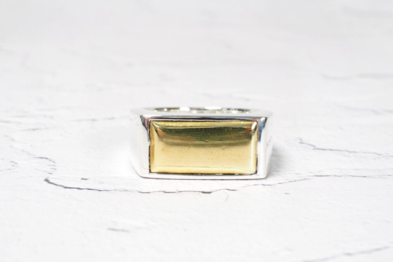 ZERO   ء"SIGNET RING"SIGNET EXCLUSIVE